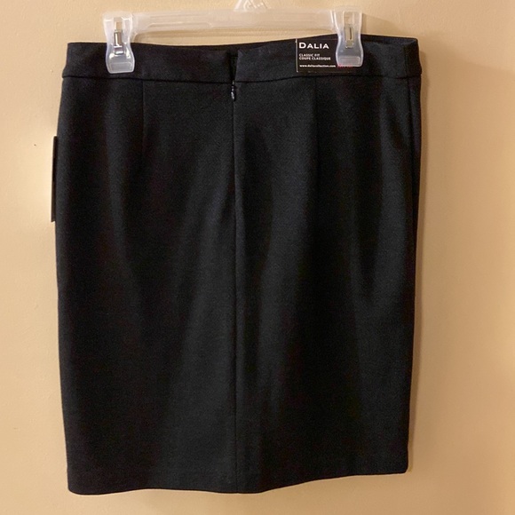 Dalia midi grey skirt size medium - NWT - Picture 2 of 7